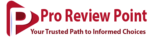 Pro Review Point logo